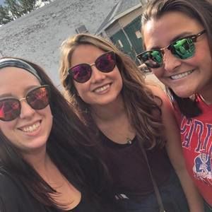 Meet your Posher, Katie